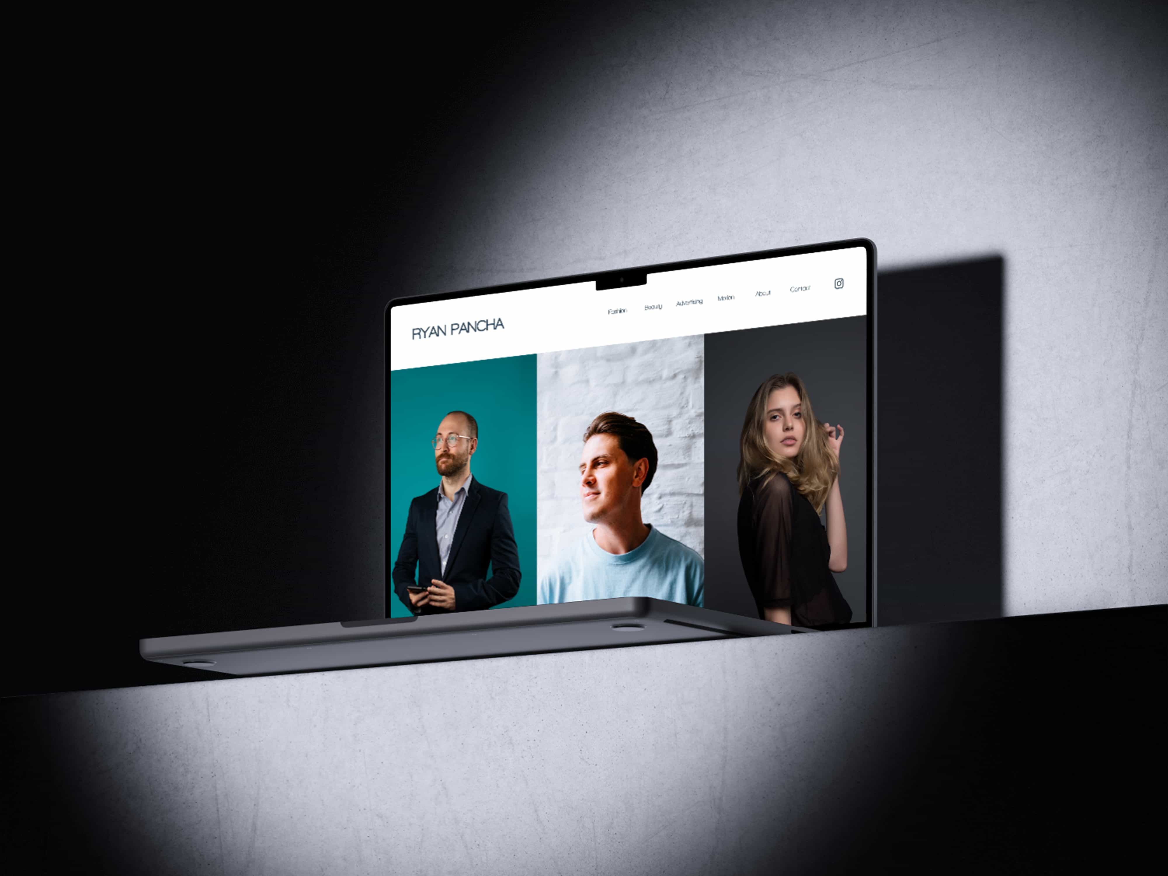 PHOTOGRAPHY PORTFOLIO WEB