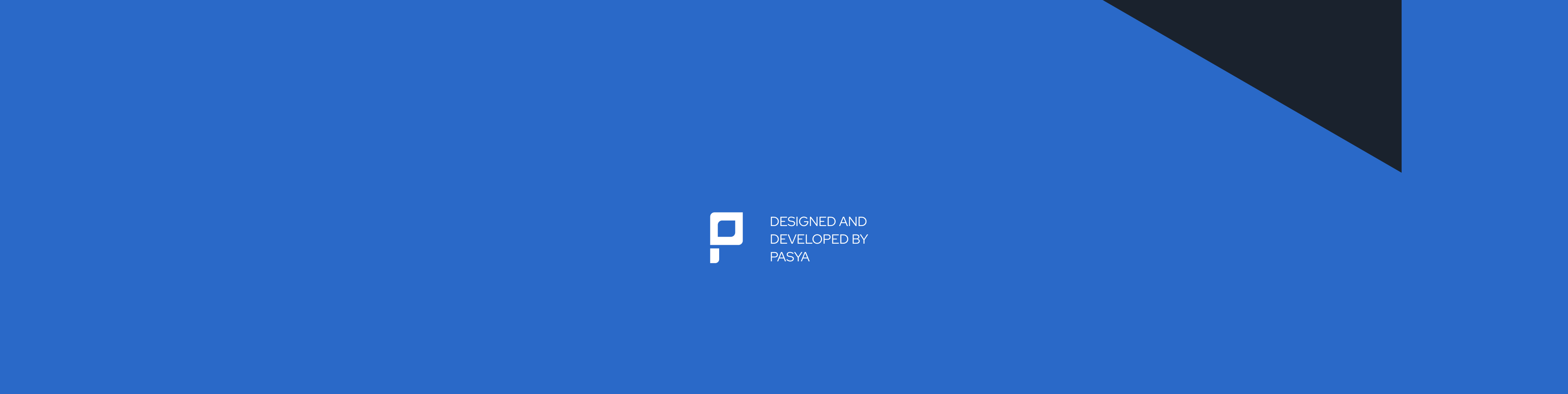 Home Page for Pasyaflow