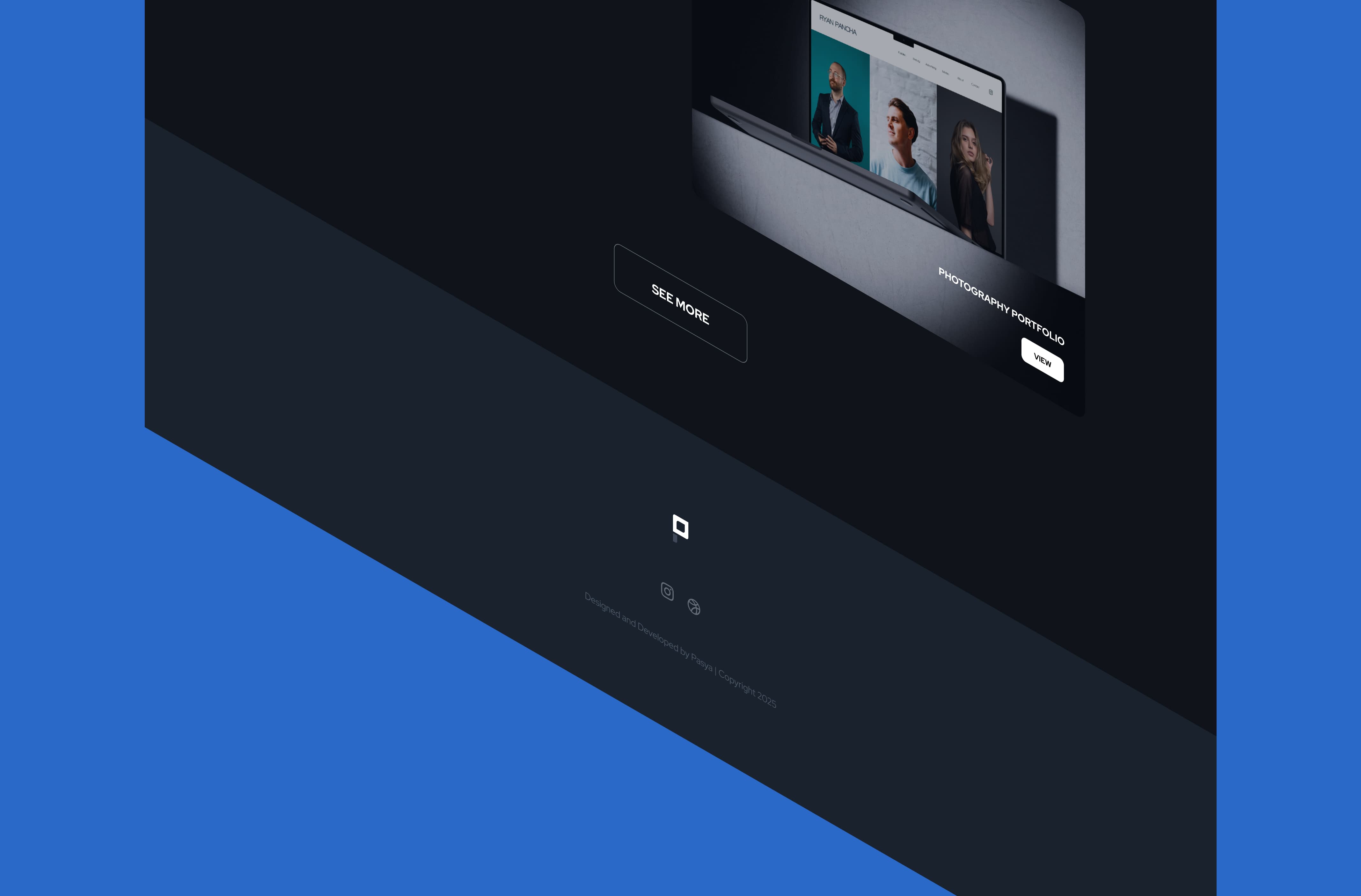 Home Page for Pasyaflow