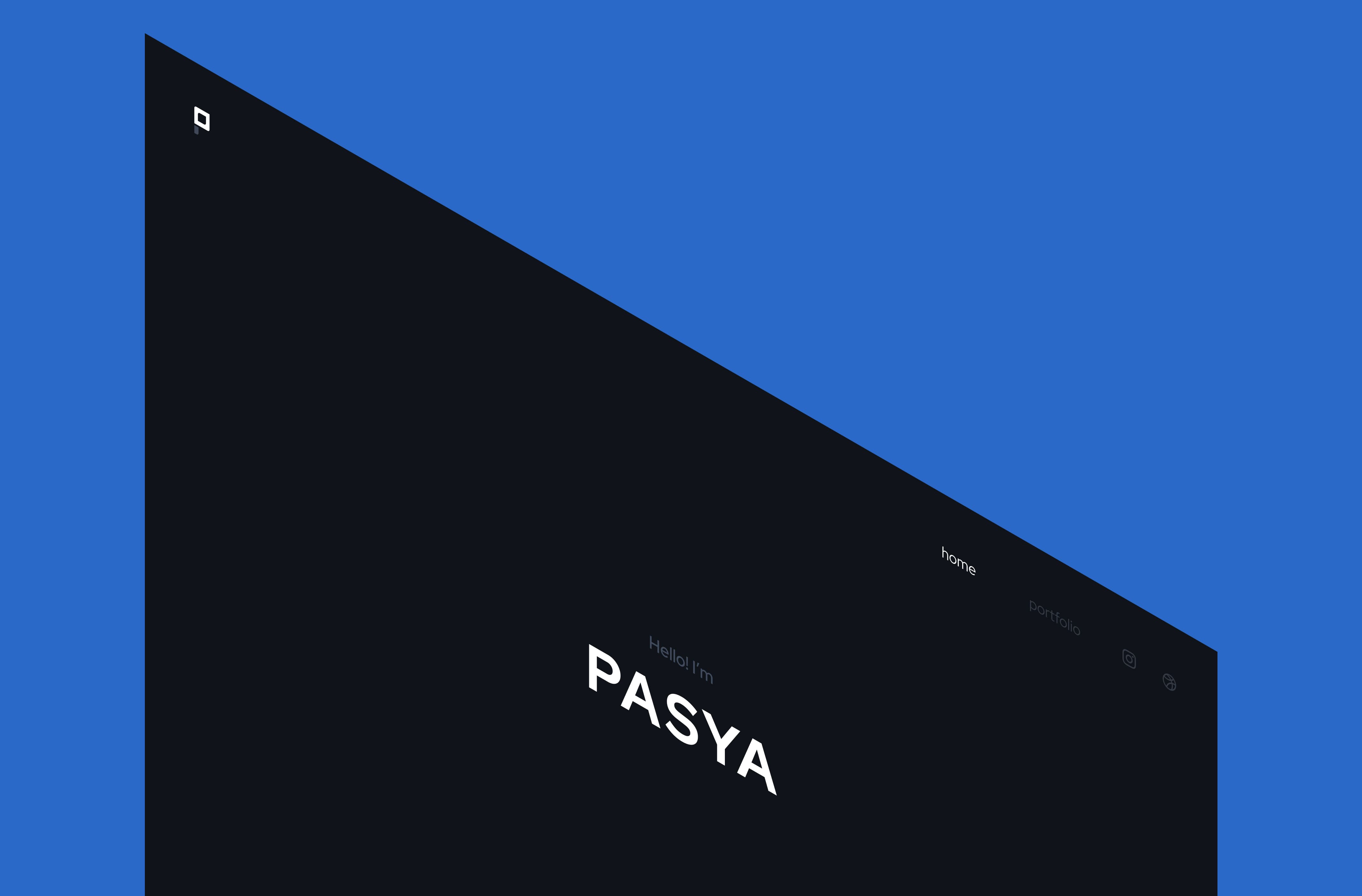 Home Page for Pasyaflow